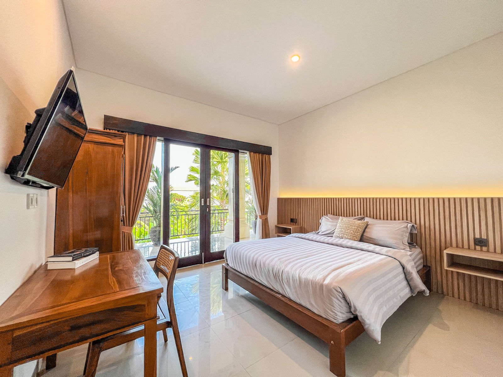 Island Boy Guesthouse interior