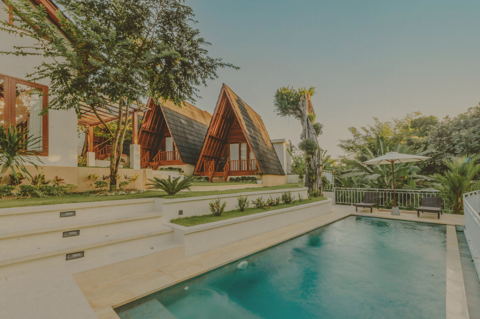 Island Boy Homes villa in Bali